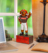 Team Sports America Cleveland Browns Mascot Statue