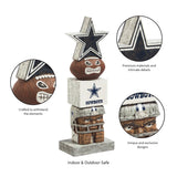 Team Sports America Dallas Cowboys Team Garden Statue