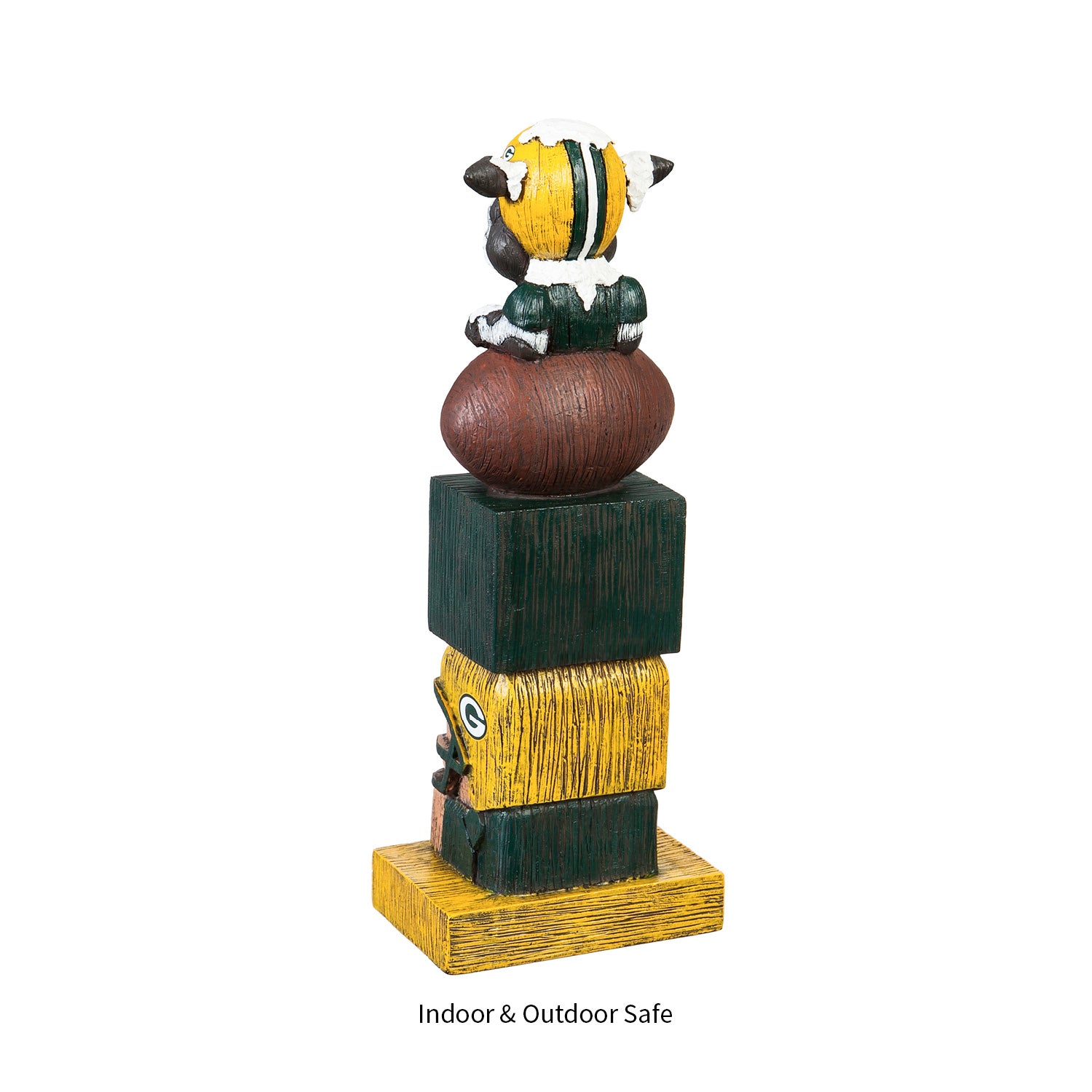 Team Sports America Green Bay Packers Team Garden Statue