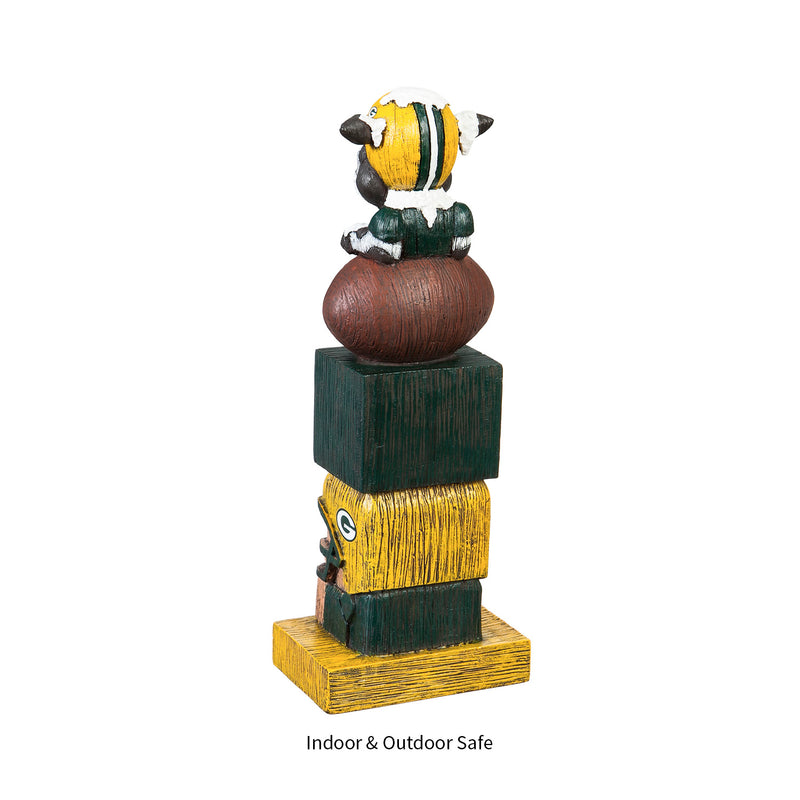 Team Sports America Green Bay Packers Team Garden Statue