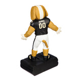 Team Sports America New Orleans Saints Mascot Statue