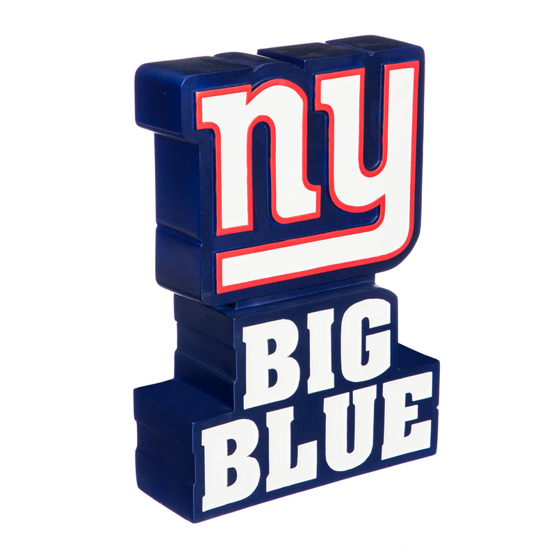 Team Sports America New York Giants Mascot Statue