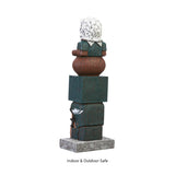 Team Sports America Philadelphia Eagles Team Garden Statue
