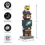 Team Sports America Philadelphia Eagles Team Garden Statue