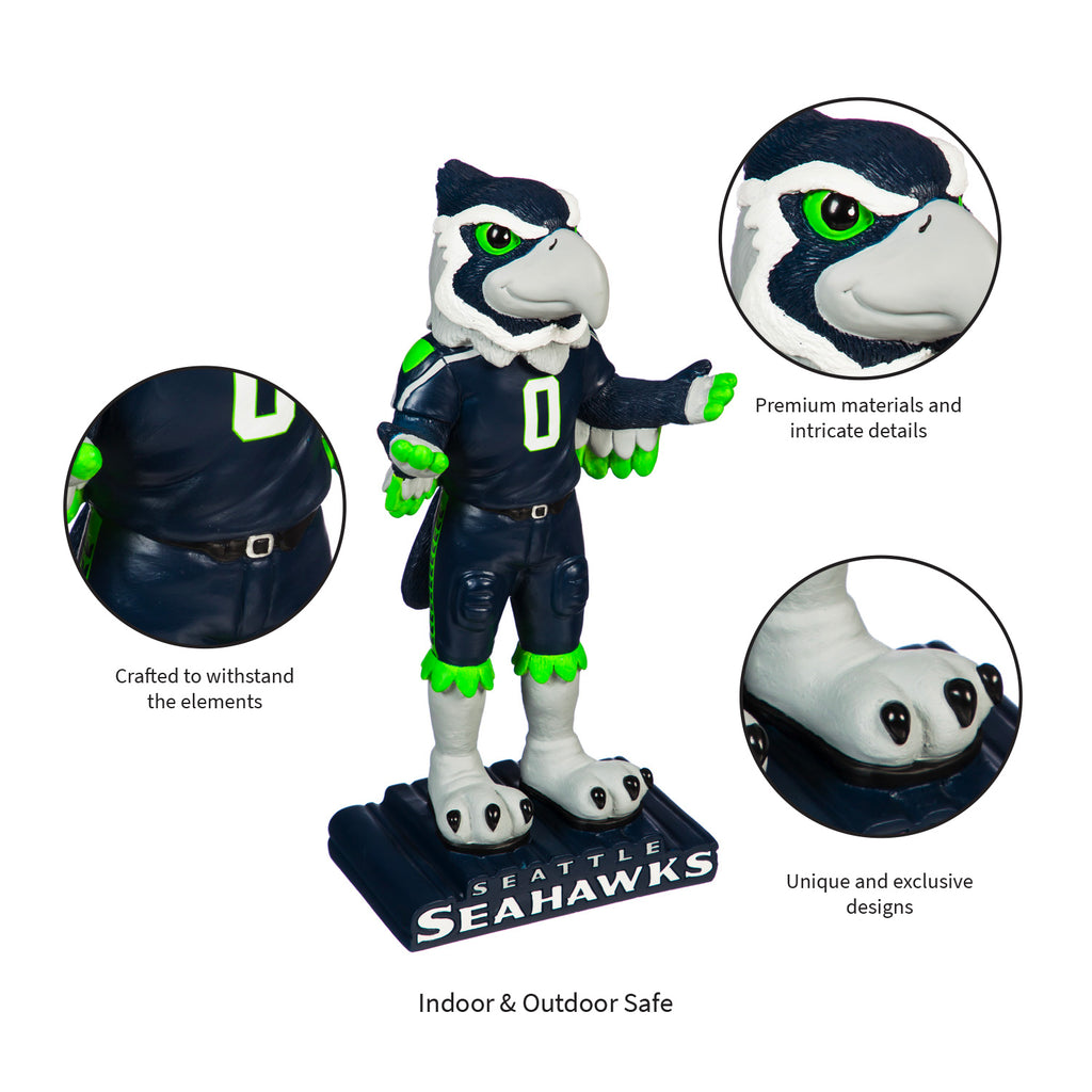 Seattle Seahawks マクファーレントイズ フィギュア Seattle Seahawks マクファーレントイズ フィギュア Seattle