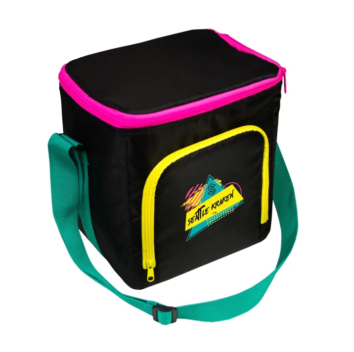 Logo Brands Seattle Kraken Rad Cooler