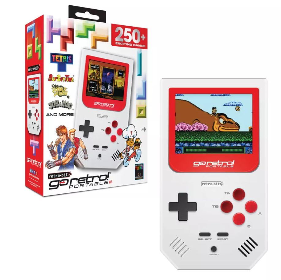 Retro Bit Rope Retro-Bit Go Retro Portable V1.3 – ShopCGX
