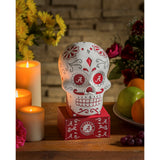 Team Sports America University of Alabama Sugar Skull Statue