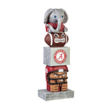 Team Sports America University of Alabama Tiki Totem Statue