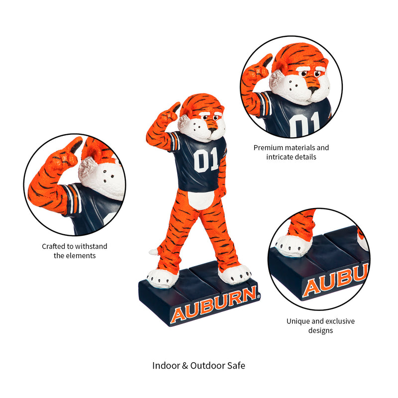 Team Sports America Auburn University Mascot Statue