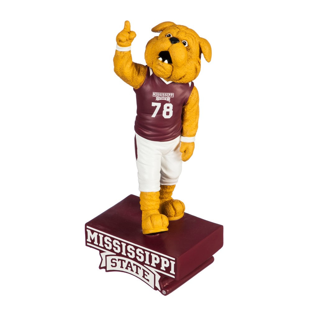 Team Sports America Mississippi State University Mascot Statue