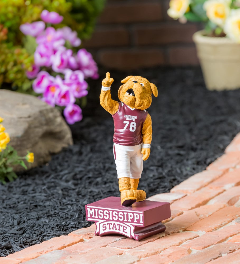 Team Sports America Mississippi State University Mascot Statue