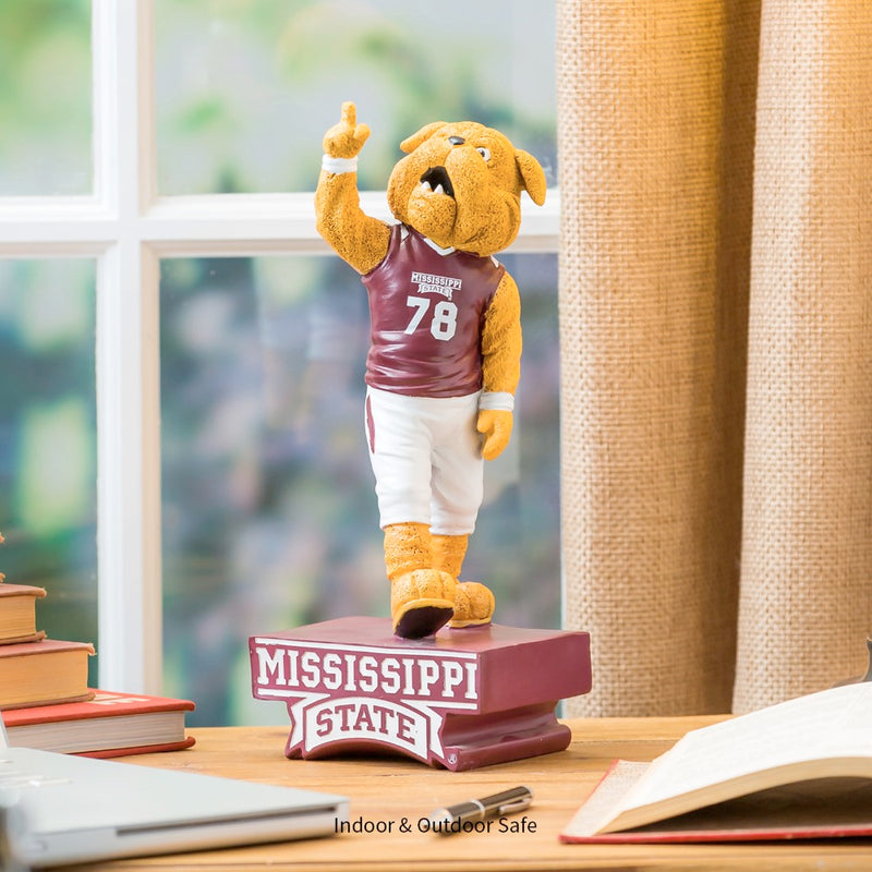 Team Sports America Mississippi State University Mascot Statue