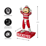 Team Sports America Ohio State University Mascot Statue