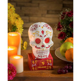 Team Sports America University of Southern California Sugar Skull Statue