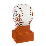 Team Sports America University of Texas Sugar Skull Statue