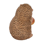 Evergreen Sleepy Hedgehog Statue