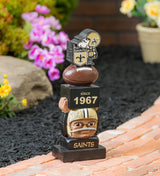 Team Sports America New Orleans Saints Vintage Garden Statue