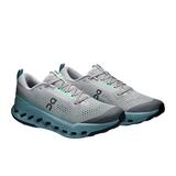 On Mens Cloudsurfer Trail 2 Running Shoes