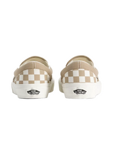 Vans Classic Slip-On Checkerboard Shoes - Unisex Sizing