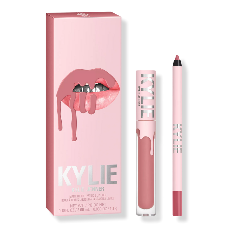 Kylie Cosmetics Matte Lip Kit - Posie K