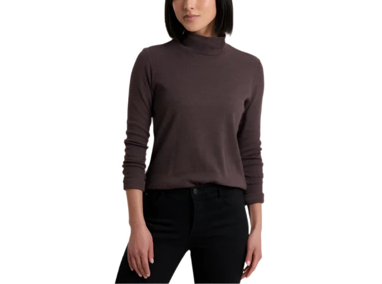 KÜHL Womens Verona Ribbed Long Sleeve Shirt