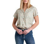 KÜHL Womens Liliana Short Sleeve Shirt