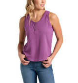 KÜHL Womens Willa Henley Tank Top