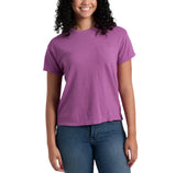 KÜHL Womens Willa Pocket Short Sleeve T-Shirt