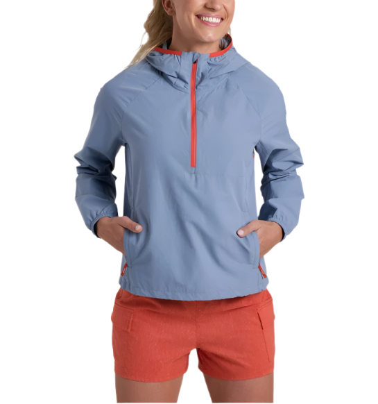 KÜHL Womens Wander 1/2 Zip Jacket