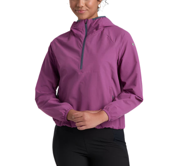 KÜHL Womens Wander 1/2 Zip Jacket