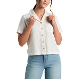 KÜHL Womens Luisa Short Sleeve Shirt