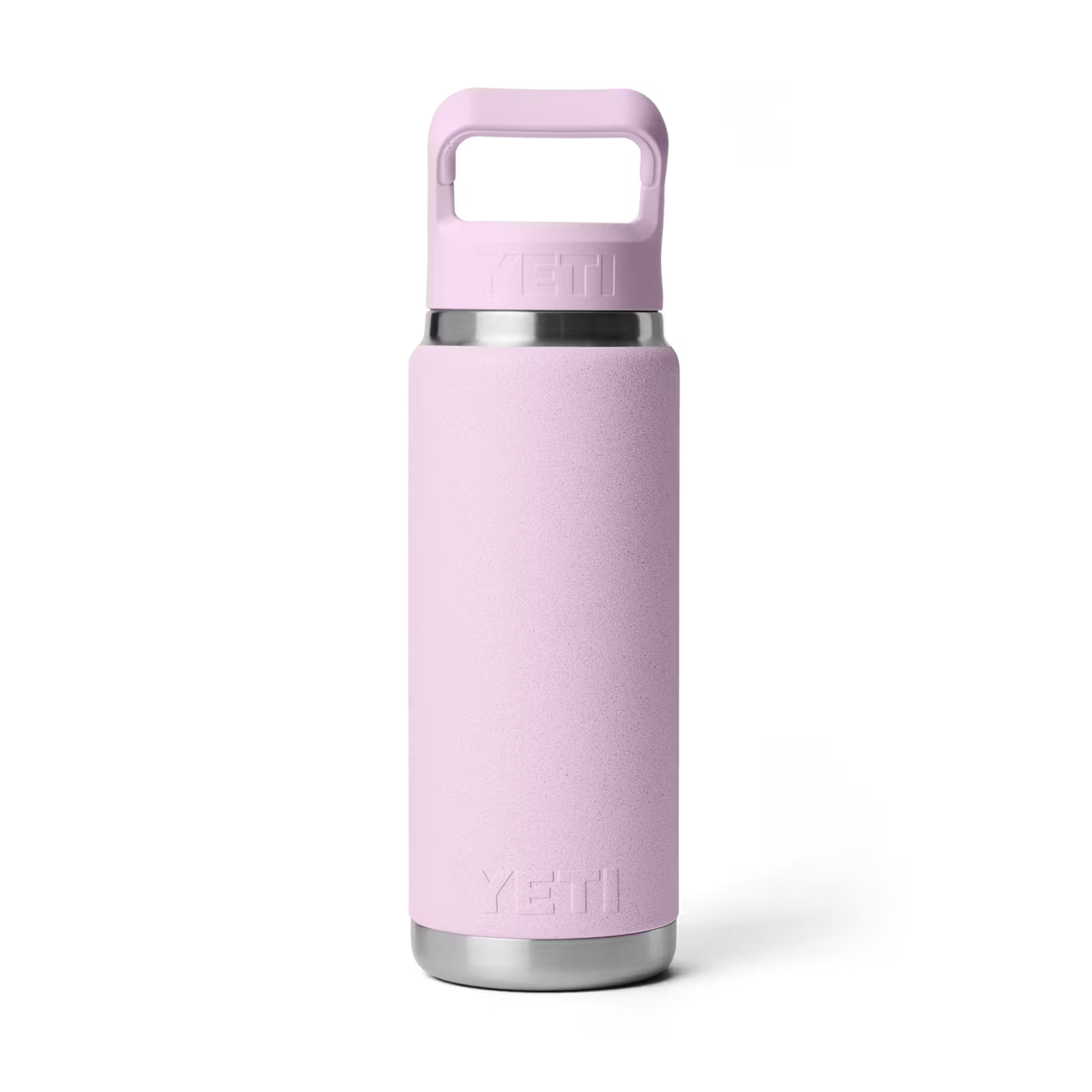YETI Rambler 26 oz. Water Bottle With Color-Matched Straw Cap
