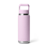 YETI Rambler 26 oz. Water Bottle With Color-Matched Straw Cap