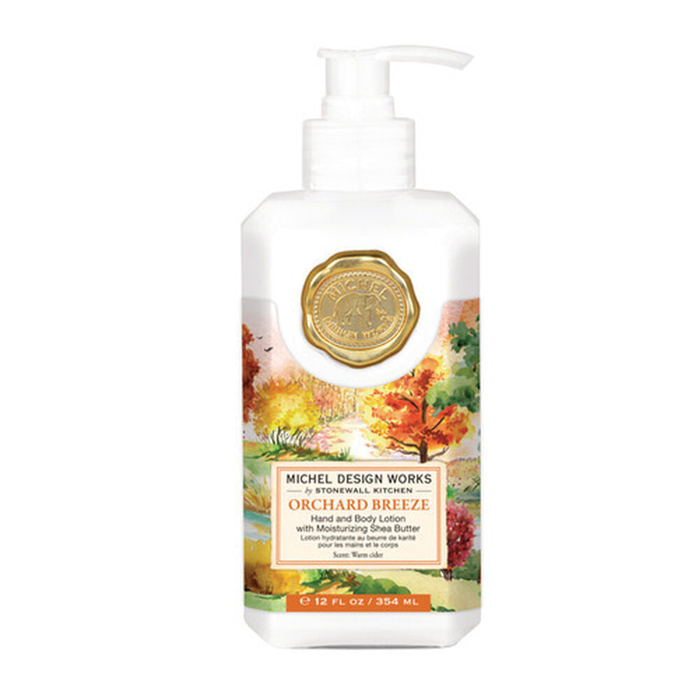 Michel Design Works Orchard Breeze Hand and Body Lotion