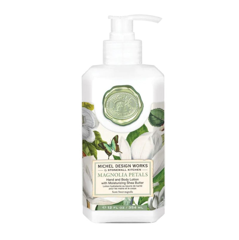 Michel Design Works Magnolia Petals Hand & Body Lotion