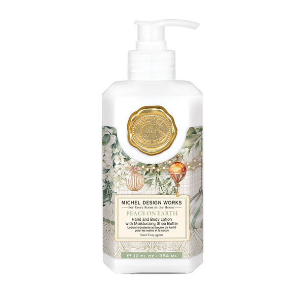 Michel Design Works Peace On Earth Hand & Body Lotion