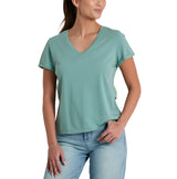 KÜHL Womens Vega Short Sleeve T-Shirt
