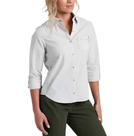 KÜHL Womens Wander Long Sleeve Shirt