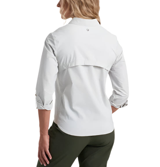 KÜHL Womens Wander Long Sleeve Shirt
