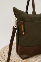 R. Riveter Williams Tote Handbag