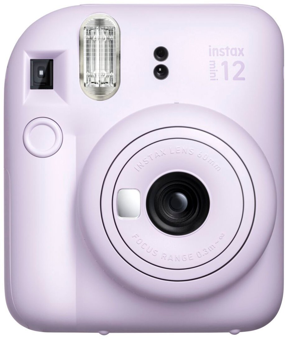 Fujifilm Instax Mini 12 Holiday Bundle