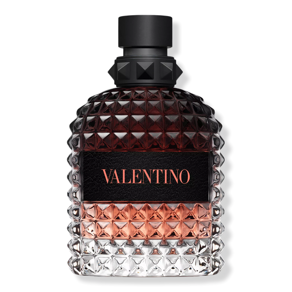 Valentino Uomo Born In Roma Coral Fantasy Eau De Toilette - 1.7 oz.