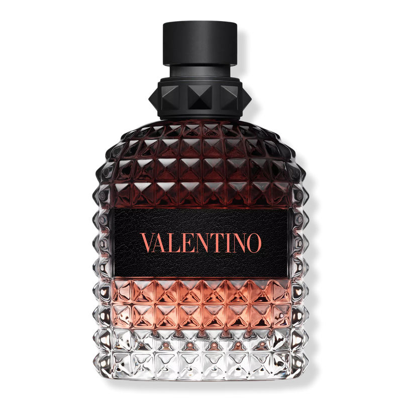 Valentino Uomo Born In Roma Coral Fantasy Eau De Toilette - 1.7 oz.