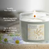 Yankee Candle Small Tumbler Candle - Serenity Stone