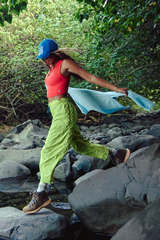 Free People Womens In The Wild Pants