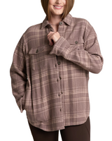 KÜHL Womens Kove Shirt Jacket