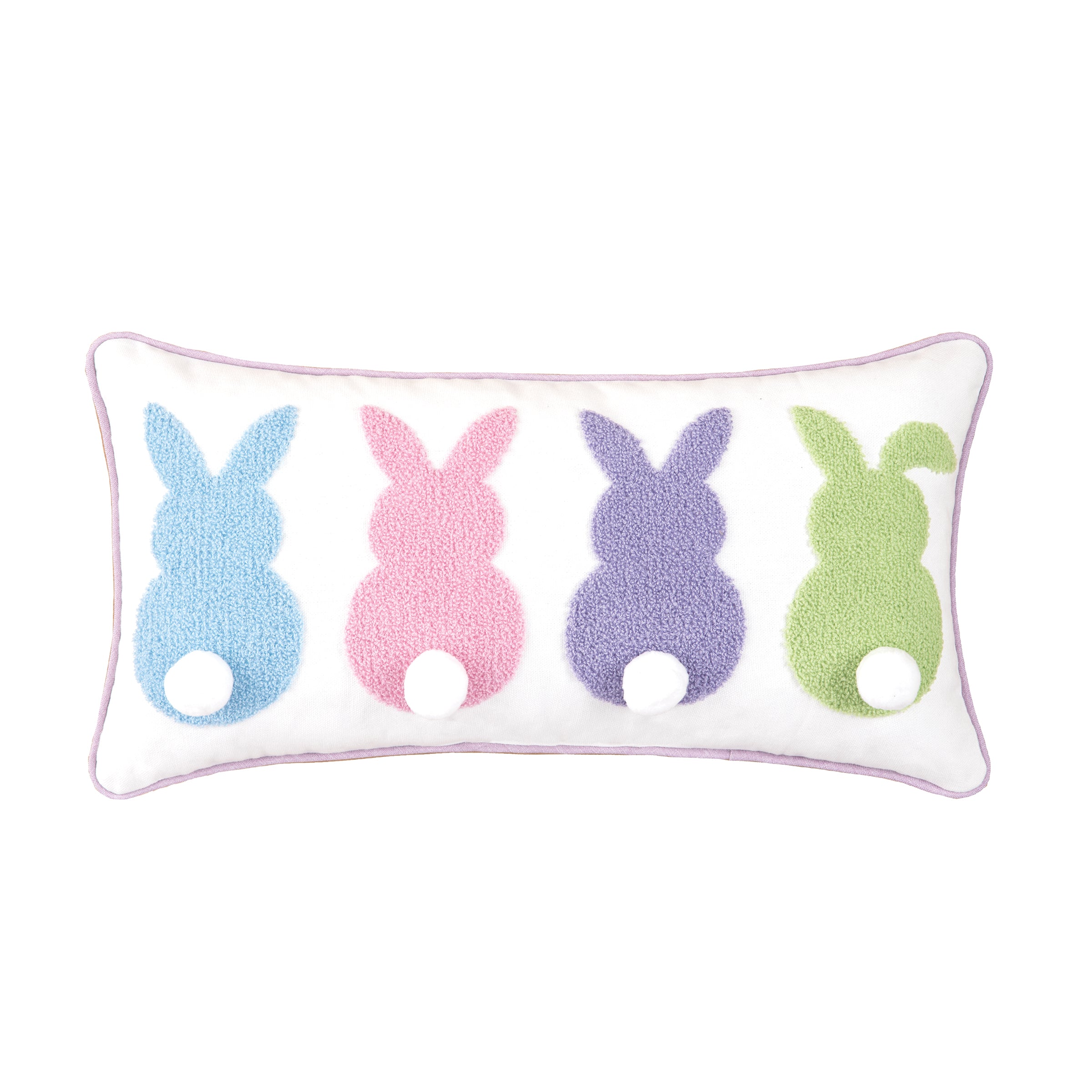 C&F Home Bunny Bum Decorative Pillow