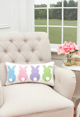 C&F Home Bunny Bum Decorative Pillow