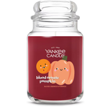 Yankee Candle Original Jar Candle - Blood Orange Pumpkin